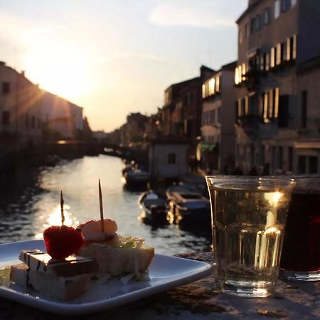 Ca'Rosa Apartment Venice Luaran gambar