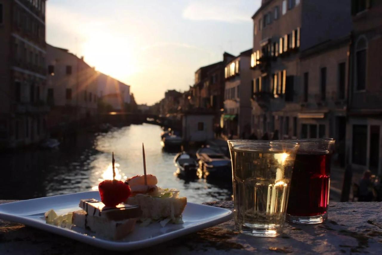 Ca'Rosa Apartment Venice Luaran gambar