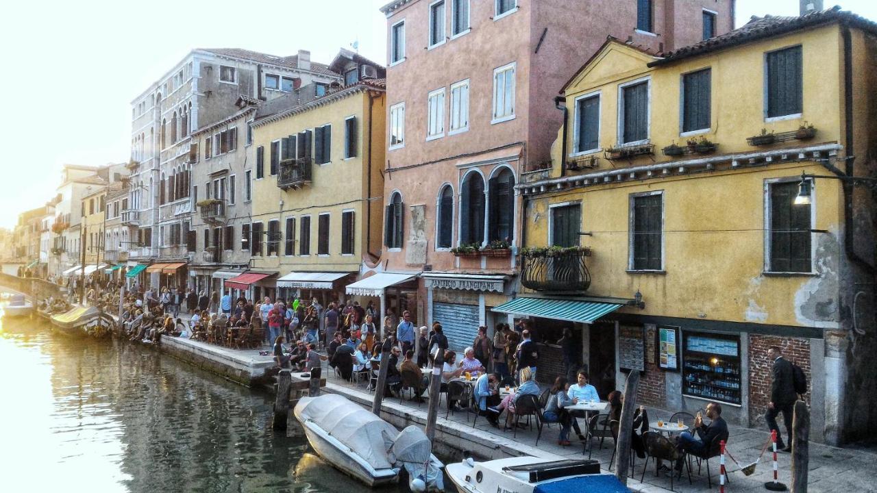 Ca'Rosa Apartment Venice Luaran gambar