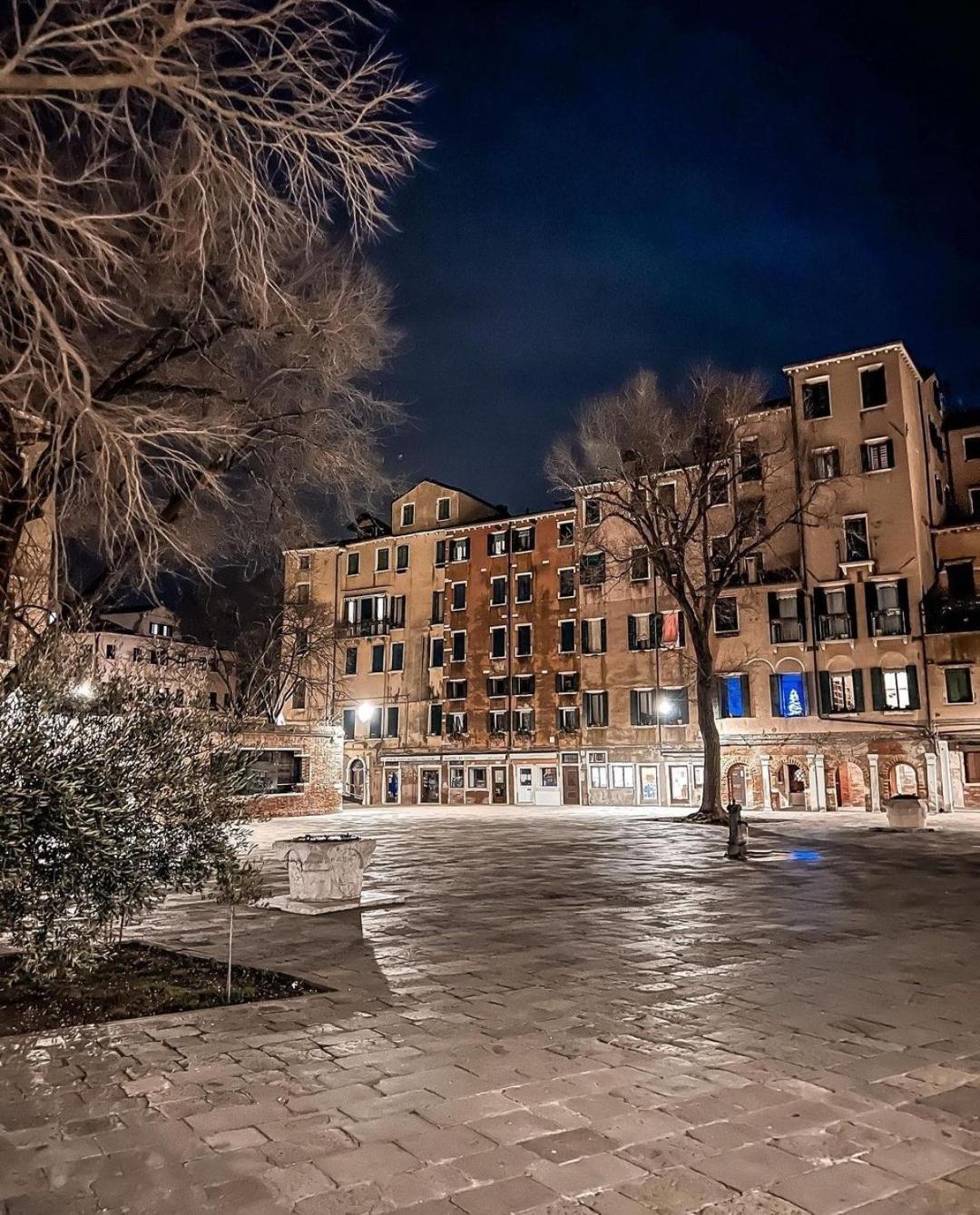 Ca'Rosa Apartment Venice Luaran gambar
