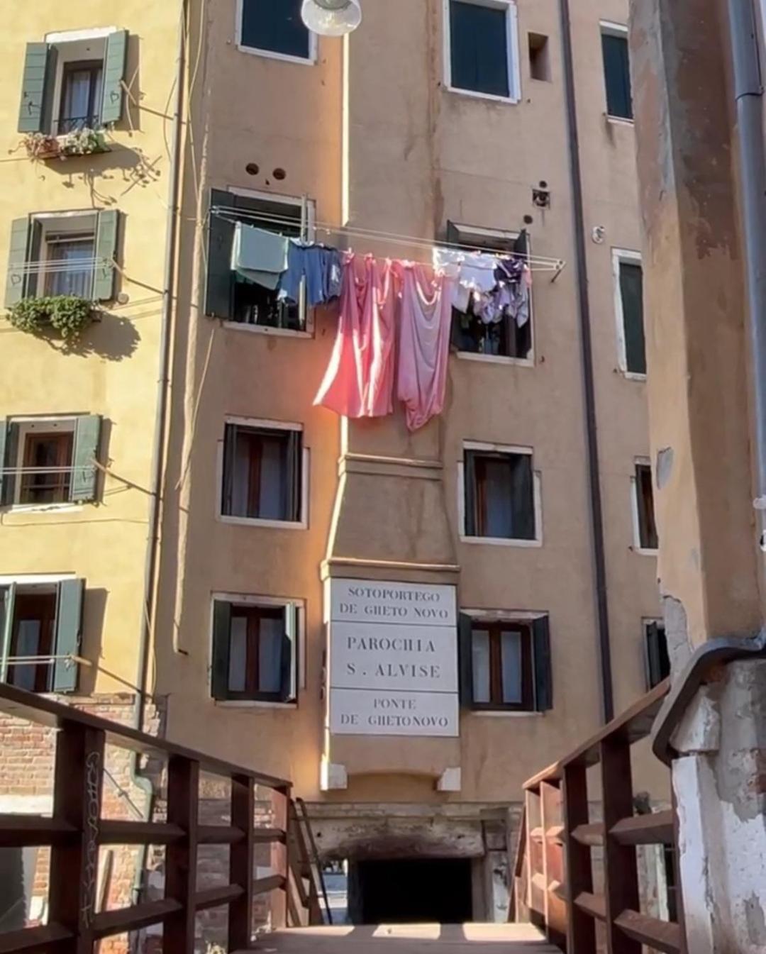 Ca'Rosa Apartment Venice Luaran gambar