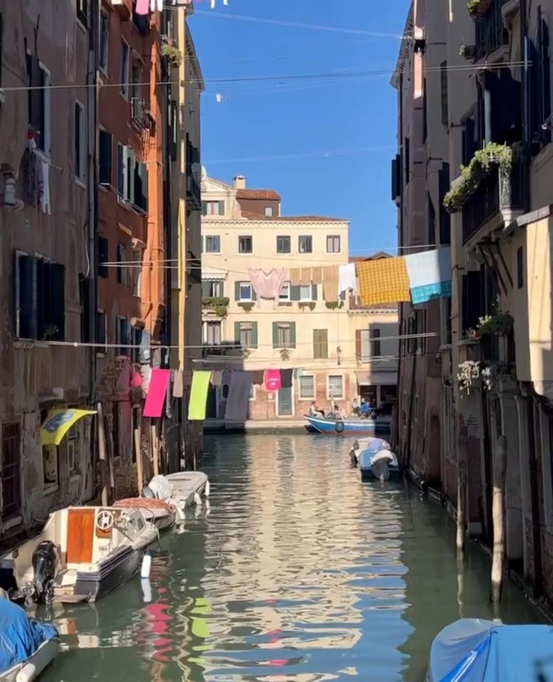 Ca'Rosa Apartment Venice Luaran gambar
