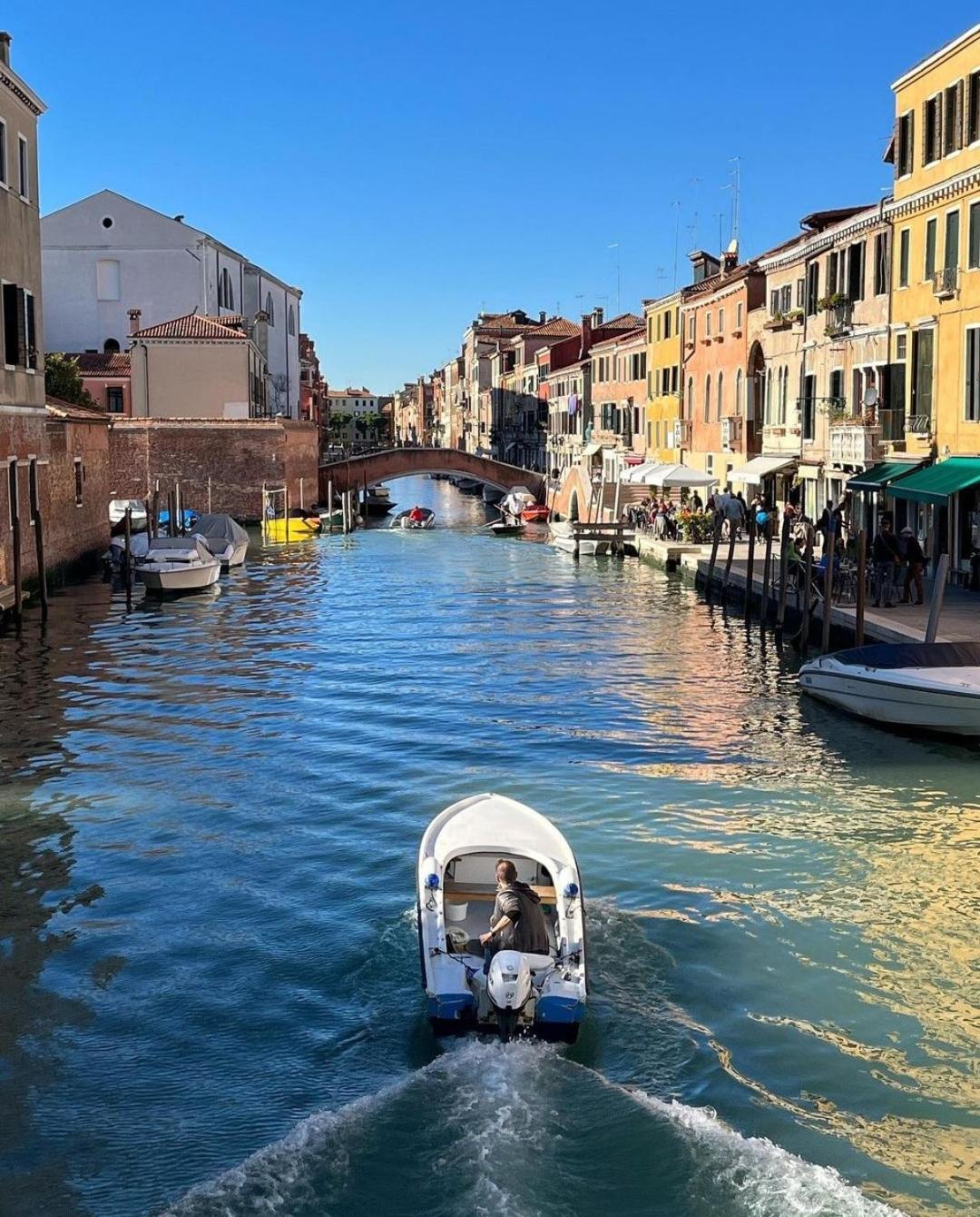 Ca'Rosa Apartment Venice Luaran gambar