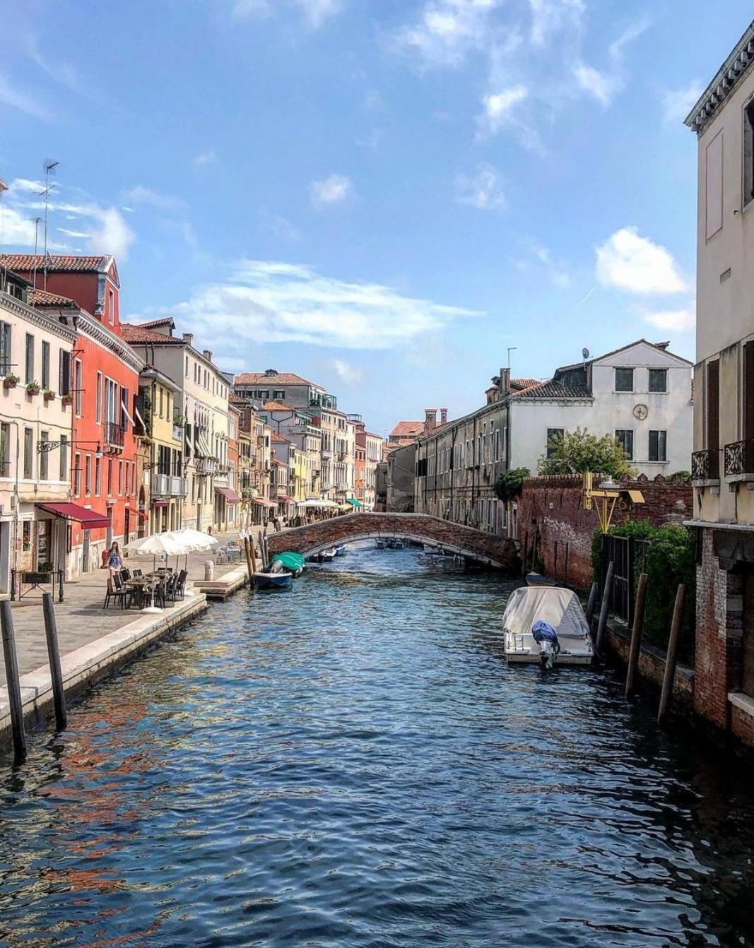Ca'Rosa Apartment Venice Luaran gambar